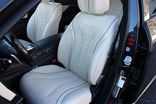 Used 2018 Mercedes-Benz S 450 Sedan image 10