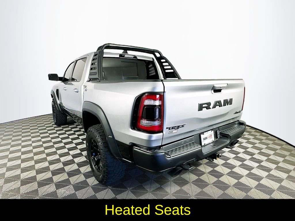 Used 2022 RAM 1500 TRX w/ TRX Level 2 Equipment Group AWD/4WD image 7