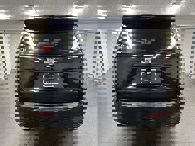 New 2025 Cadillac Escalade ESV Sport Platinum w/ LPO, ONYX Package image 3