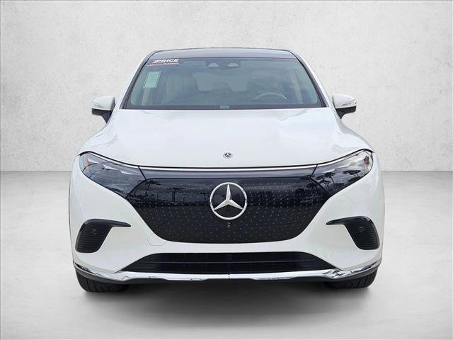 Certified 2023 Mercedes-Benz EQS 450+ SUV image 2