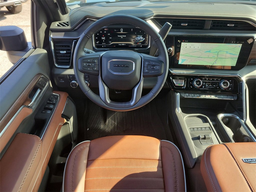 New 2025 GMC Sierra 3500 Denali Ultimate image 18