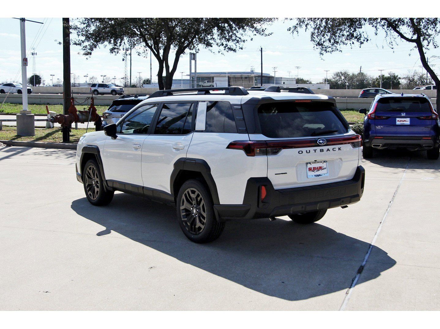 New 2026 Subaru Outback Limited XT image 3