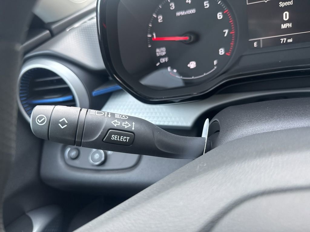 New 2026 Chevrolet Trax LS image 21