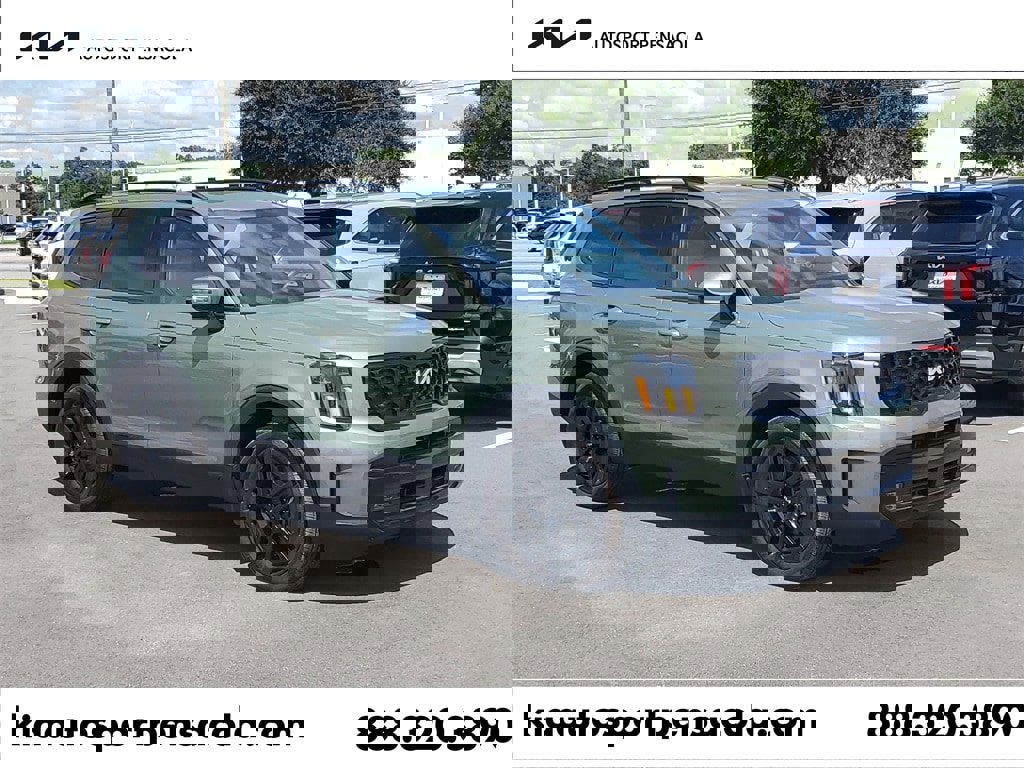 New 2024 Kia Telluride SX Prestige X-Line