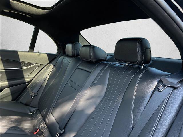 Used 2023 Mercedes-Benz E 350 4MATIC Sedan image 15