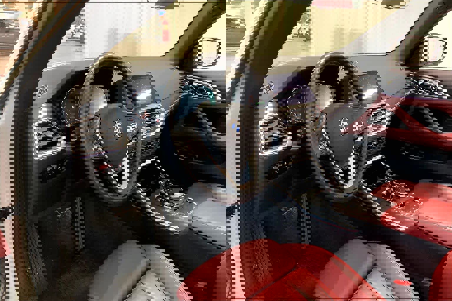 Certified 2023 BMW 430i xDrive Convertible w/ Premium Package image 17