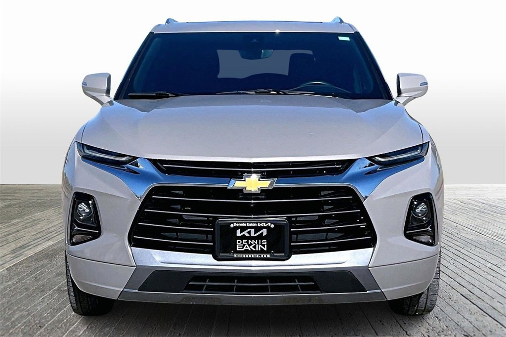 Used 2021 Chevrolet Blazer Premier w/ Driver Confidence II Package image 3
