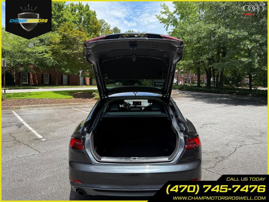 Used 2018 Audi A5 2.0T Premium Plus w/ Premium Plus image 15
