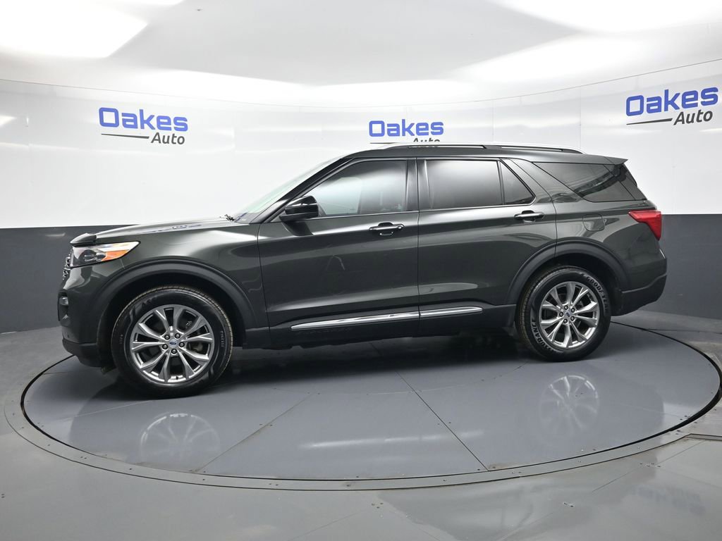 Used 2023 Ford Explorer Limited image 5