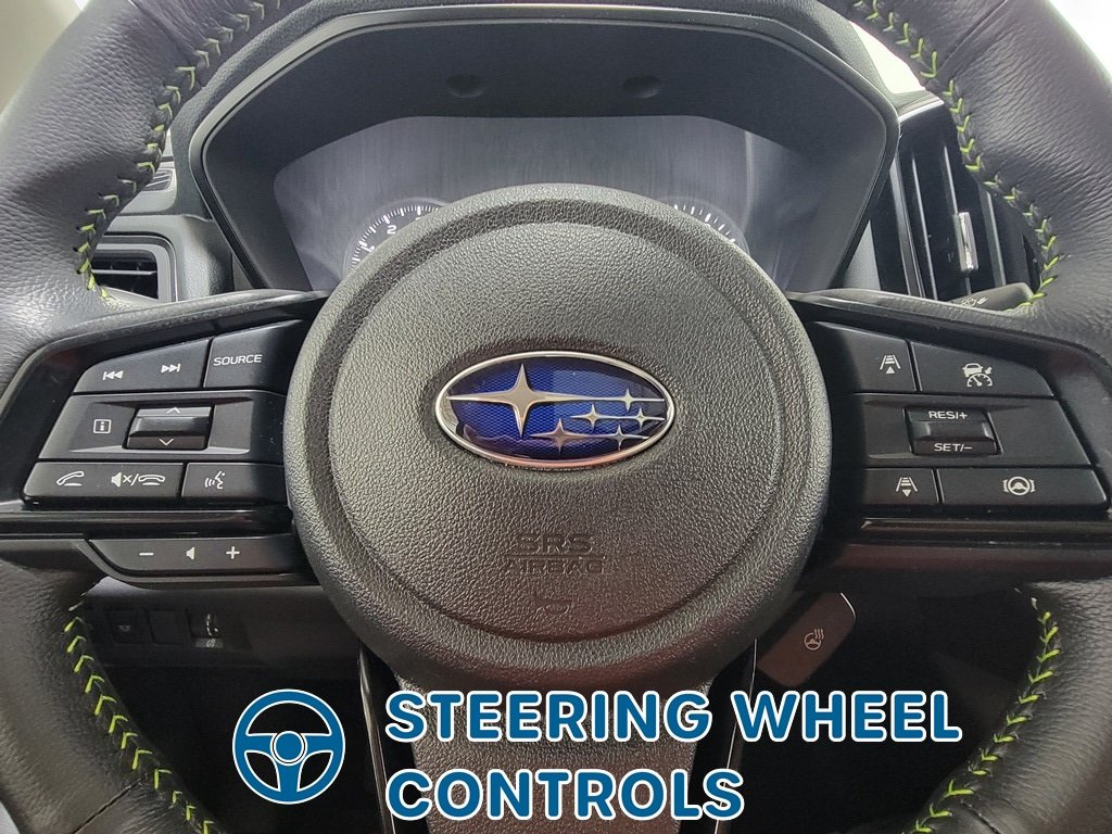 Used 2024 Subaru Ascent Onyx Edition AWD/4WD image 17