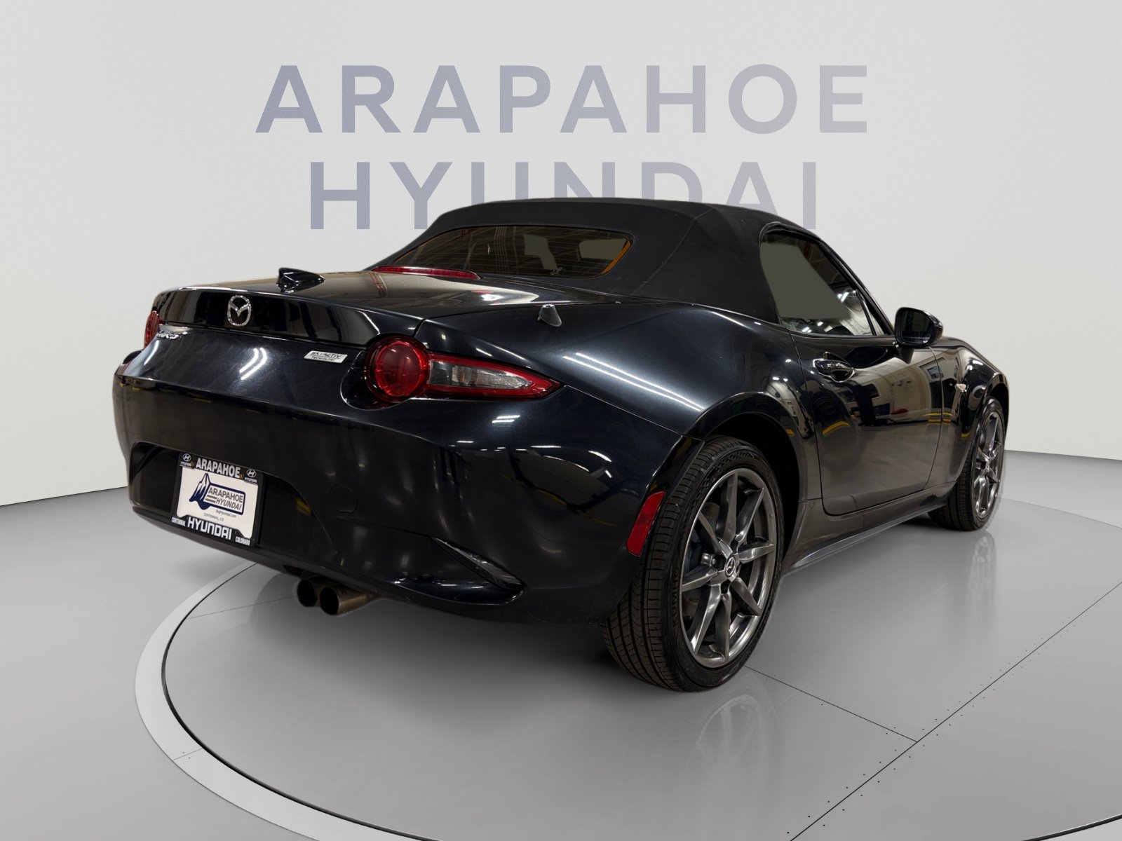 Used 2016 MAZDA MX-5 Miata Grand Touring RWD image 5