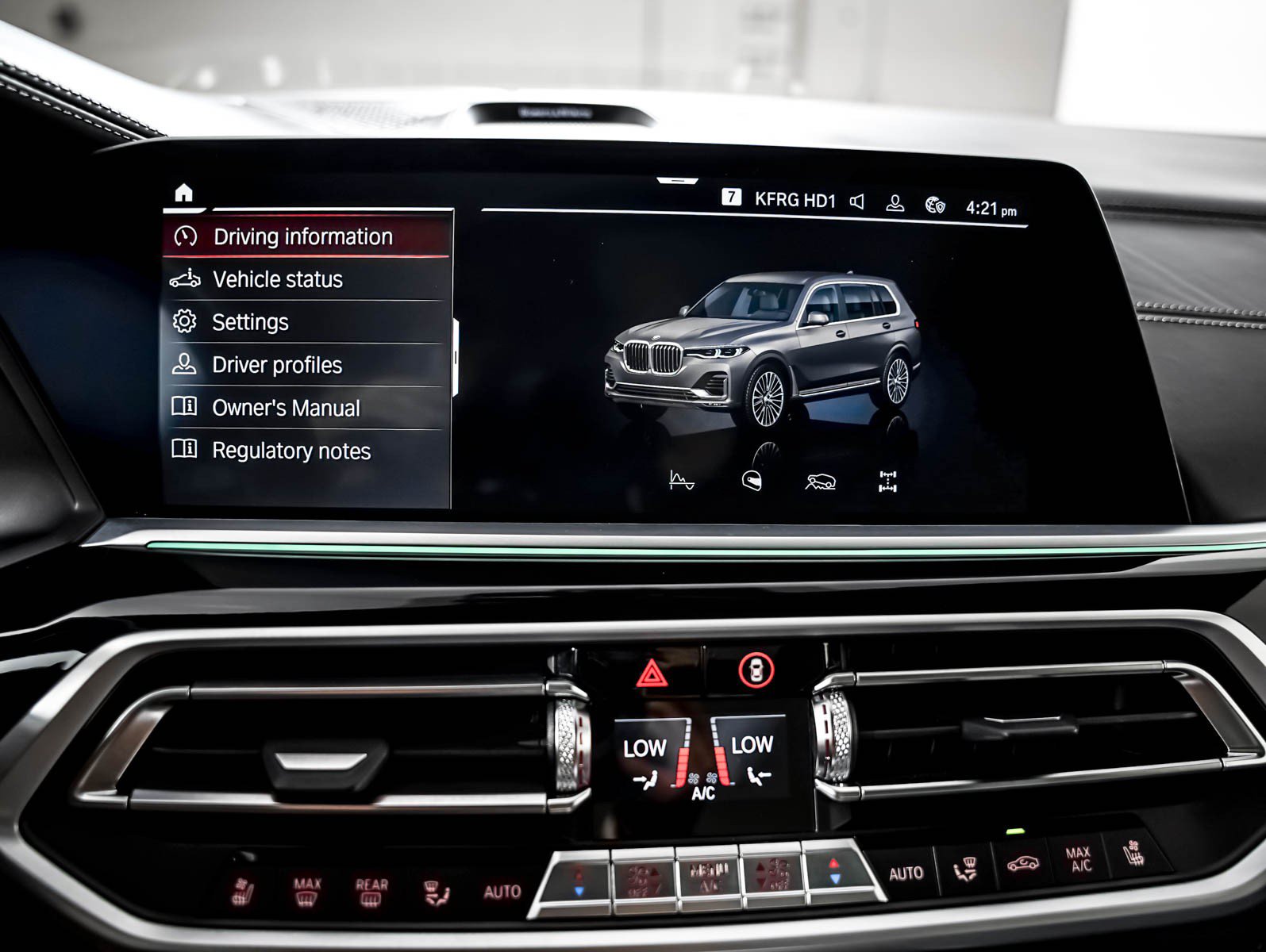 Used 2021 BMW ALPINA XB7 AWD/4WD image 19