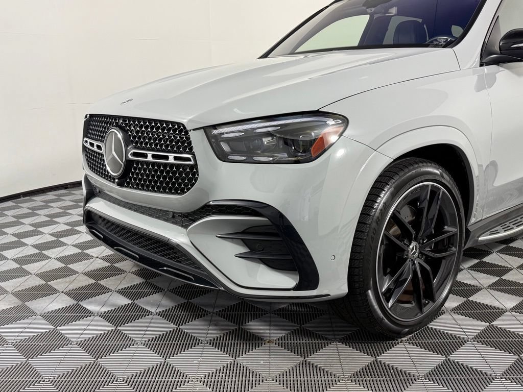 Certified 2024 Mercedes-Benz GLE 580 4MATIC image 11