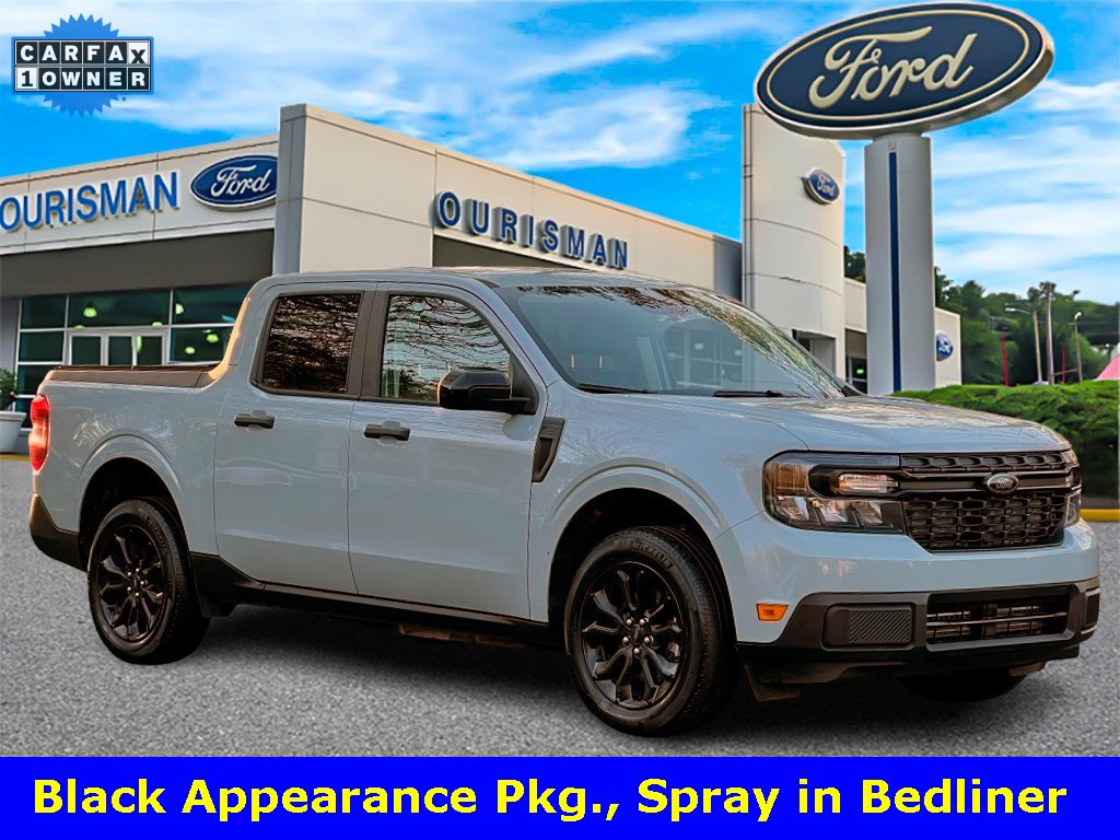 Used 2023 Ford Maverick XLT w/ Black Appearance Package image 1