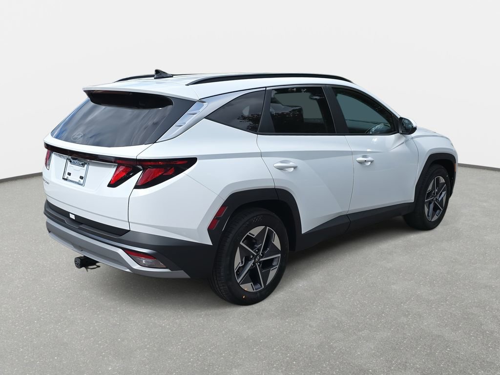 Certified 2026 Hyundai Tucson SEL image 5