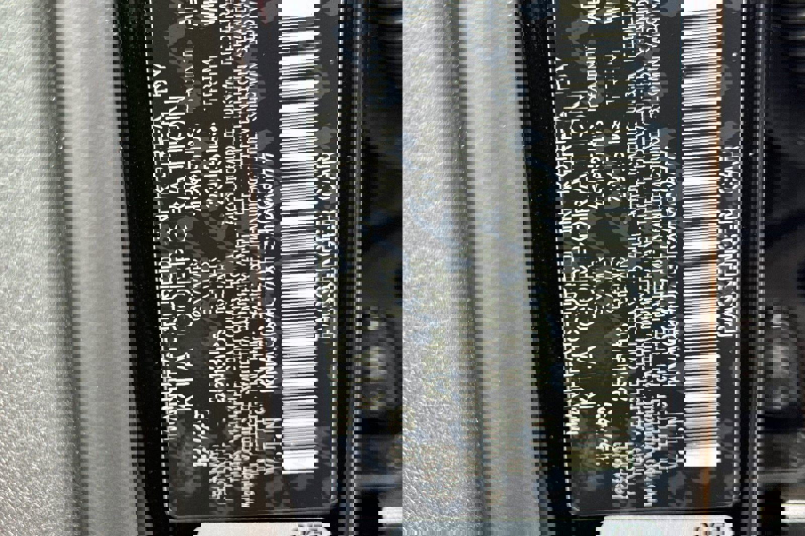 New 2026 Kia K5 GT-Line image 27