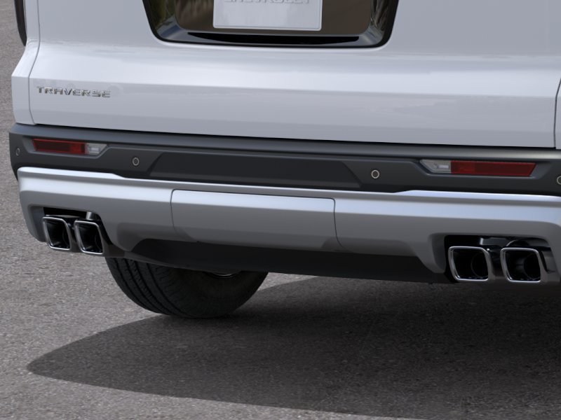 New 2026 Chevrolet Traverse LT FWD image 14