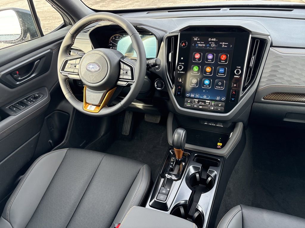 New 2026 Subaru Forester Wilderness image 14