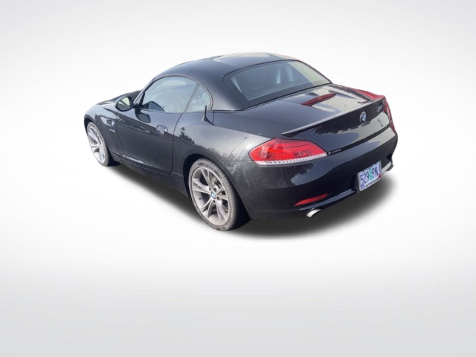 Used 2014 BMW Z4 sDrive35i image 9