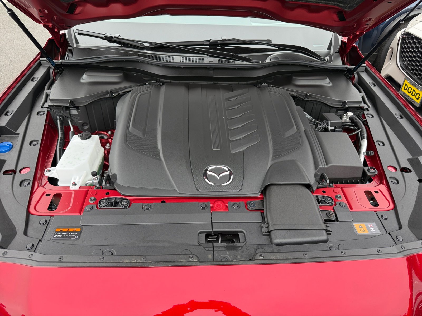 New 2026 MAZDA CX-70 3.3 Turbo S w/ Premium Package image 20