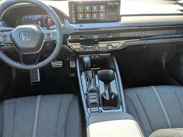 New 2025 Honda Accord Sport image 14