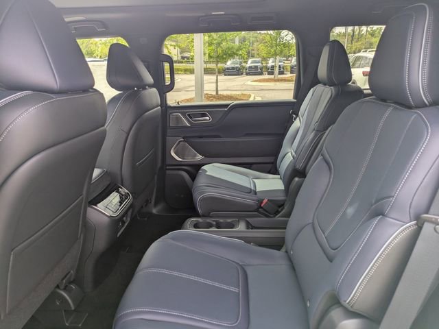 New 2026 INFINITI QX80 4WD w/ Sport Exterior Package image 14