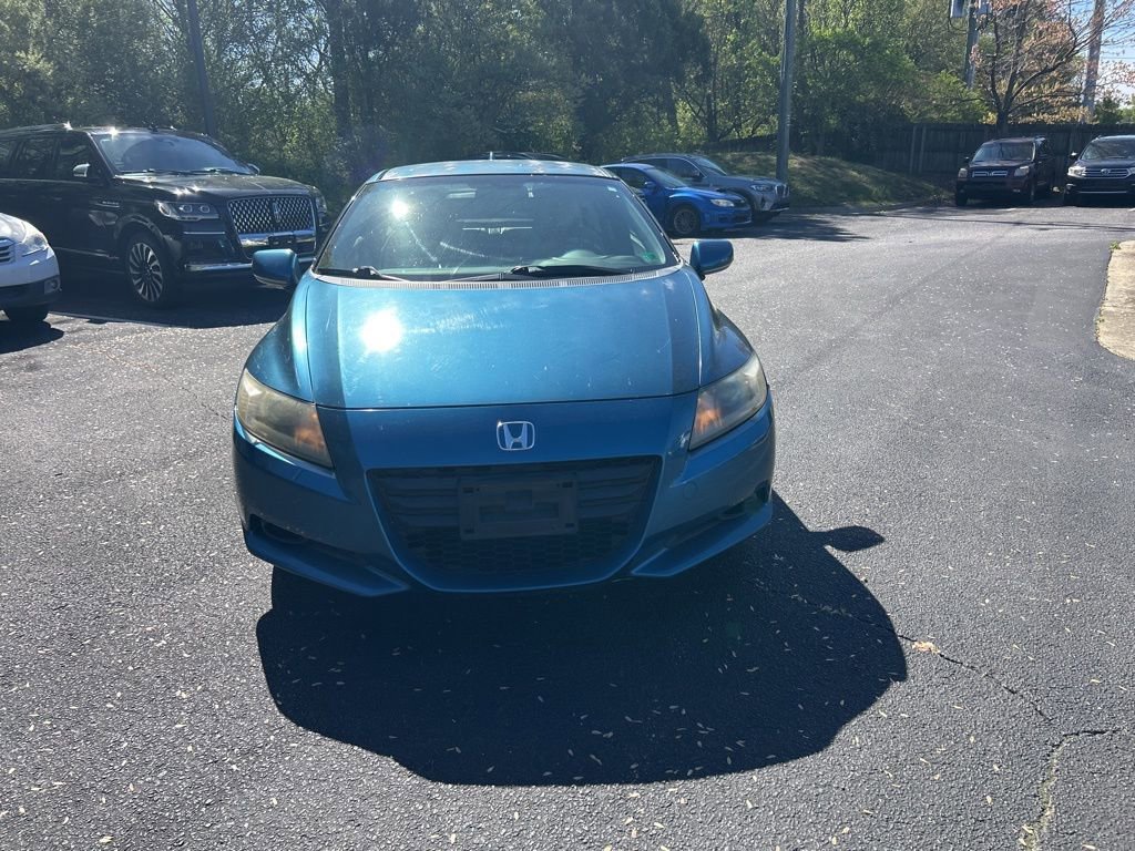 Used 2011 Honda CR-Z EX image 11