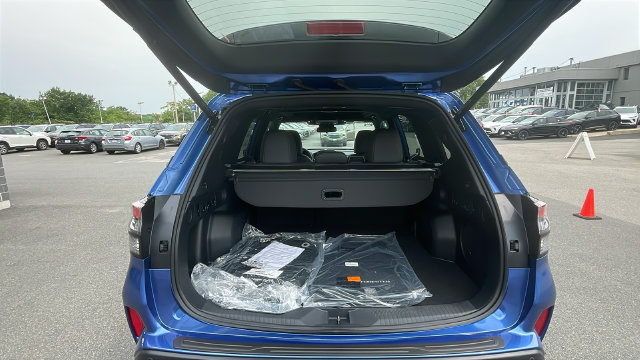 New 2026 Subaru Forester Limited AWD/4WD image 28