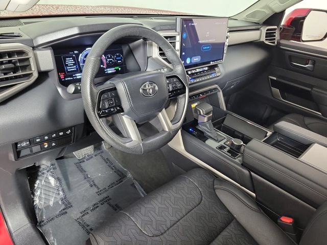 Used 2024 Toyota Sequoia Limited w/ Tow Technology Package AWD/4WD image 18