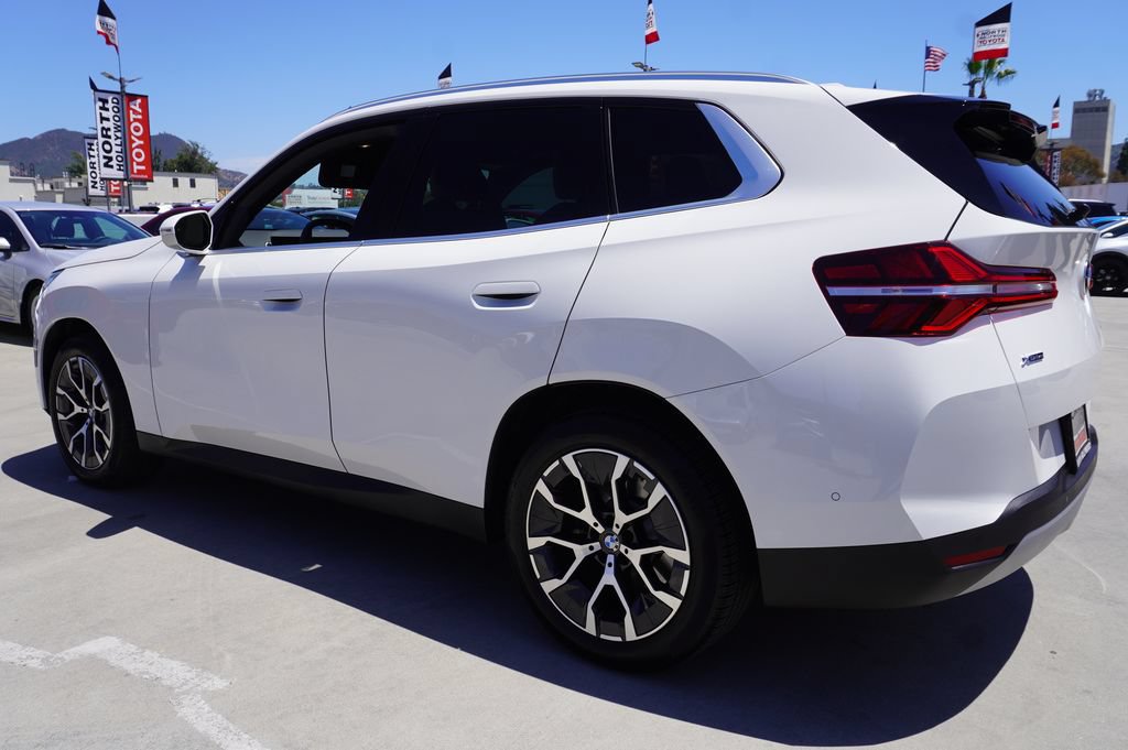 Used 2026 BMW X3 xDrive30i AWD/4WD image 5