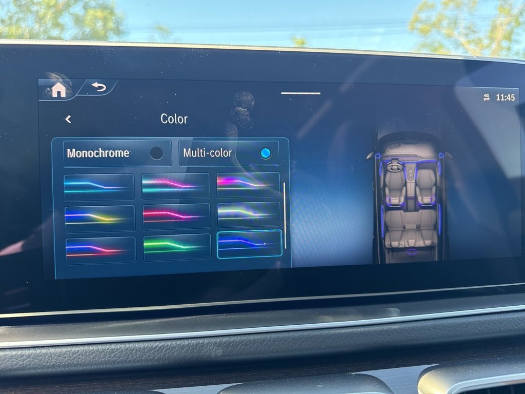 New 2026 Mercedes-Benz GLS 450 4MATIC image 42