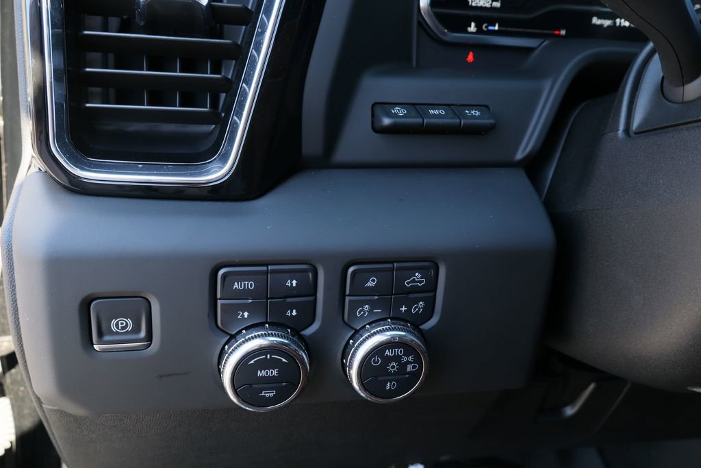 Certified 2025 GMC Sierra 2500 Denali Ultimate image 12