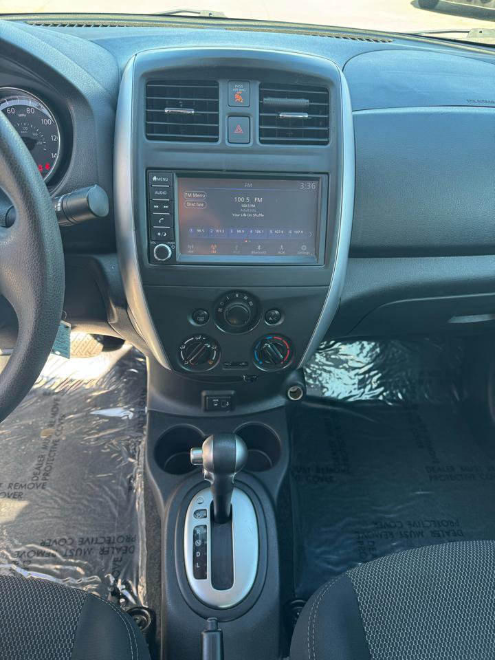 Used 2018 Nissan Versa SV image 31