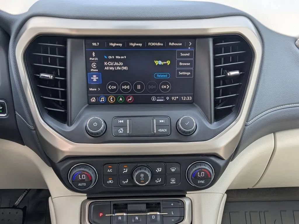 Used 2023 GMC Acadia Denali w/ LPO, Floor Liner Package FWD image 17