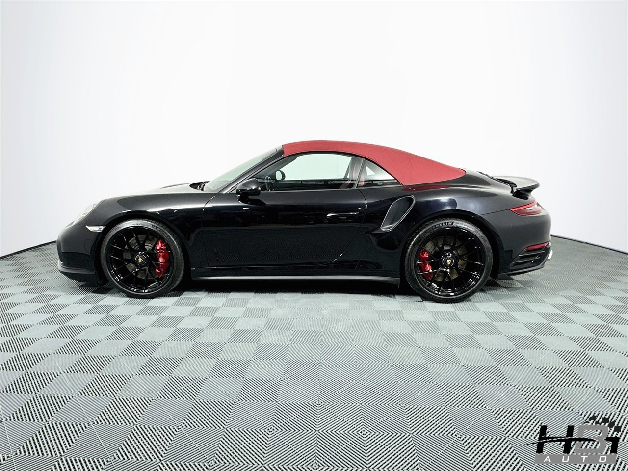 Used 2019 Porsche 911 Turbo AWD/4WD image 8