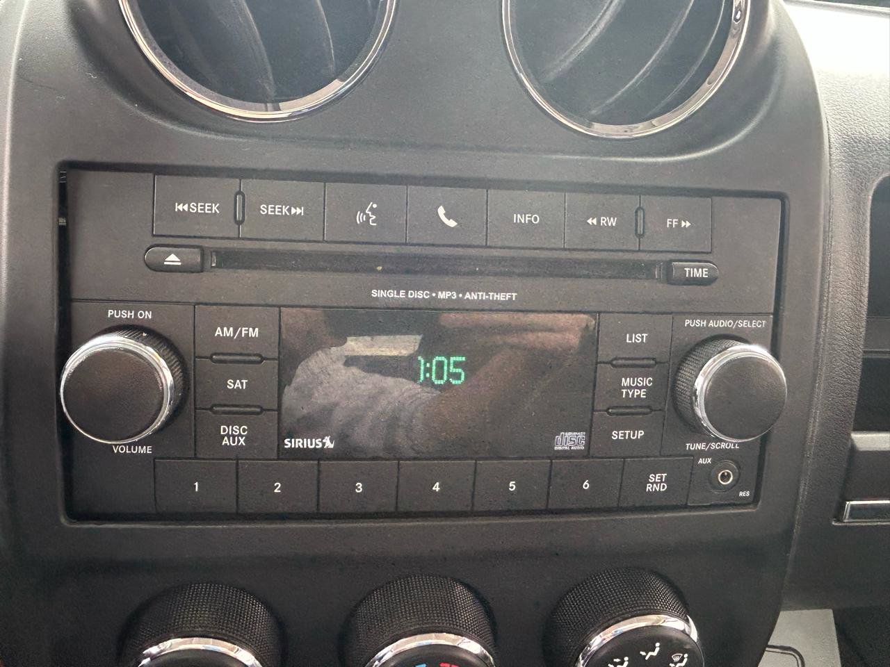 Used 2012 Jeep Patriot Sport image 23