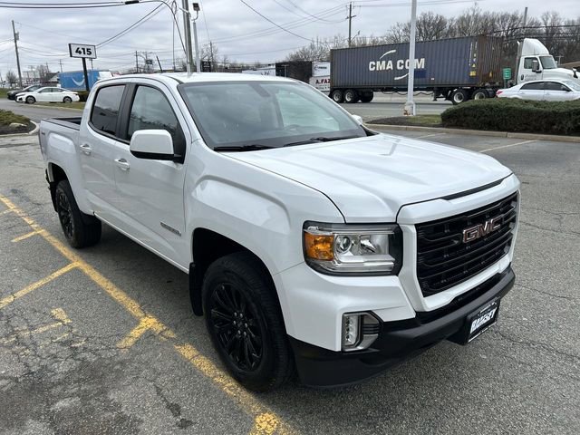 Used 2022 GMC Canyon Elevation w/ Trailering Package image 2