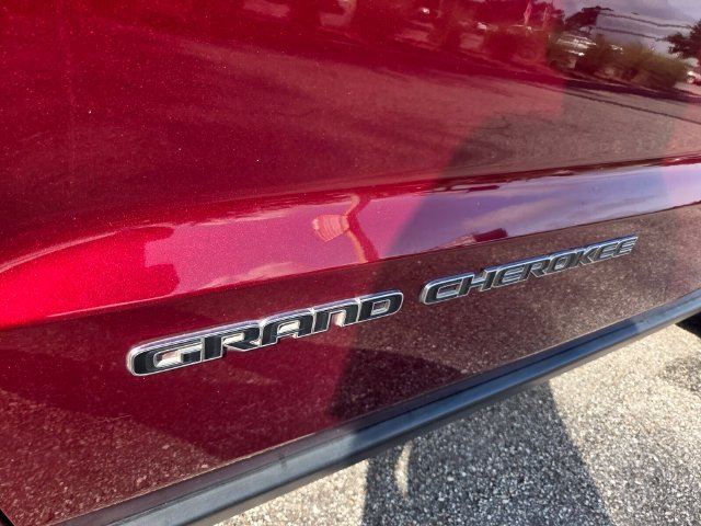 Used 2019 Jeep Grand Cherokee Limited w/ Luxury Group II RWD image 7