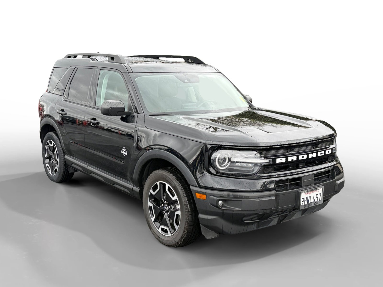 Certified 2023 Ford Bronco Sport Outer Banks w/ Tech Package image 7