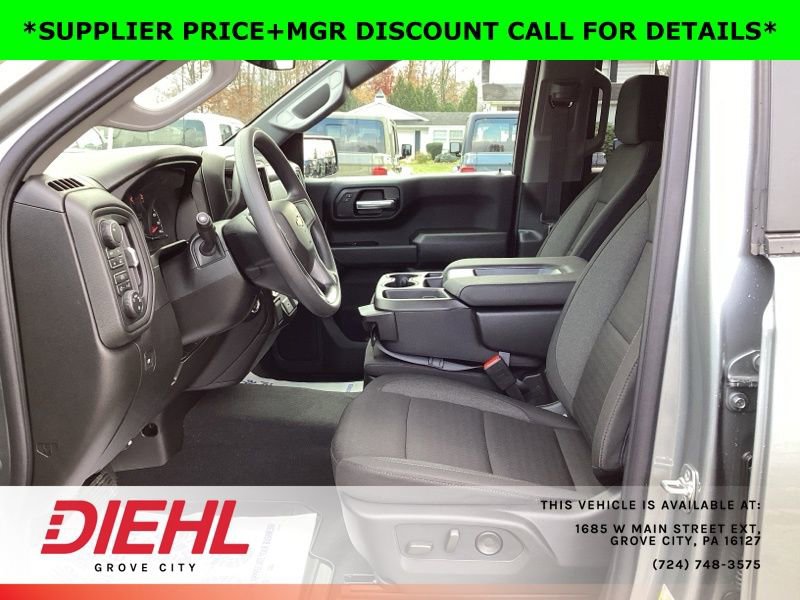 New 2026 Chevrolet Silverado 1500 Custom image 27