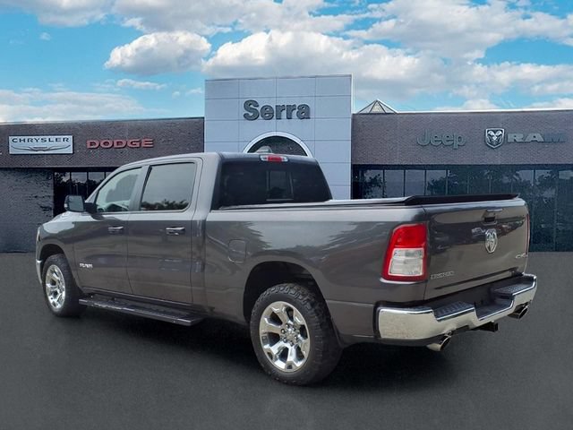 Used 2022 RAM 1500 Big Horn AWD/4WD image 5