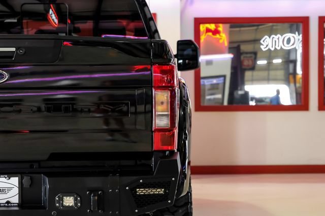 Used 2021 Ford F250 Lariat w/ Lariat Ultimate Package AWD/4WD image 51
