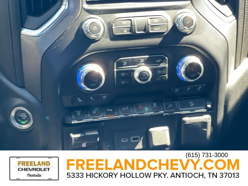 Used 2020 GMC Sierra 2500 Denali w/ Denali Ultimate Package image 19