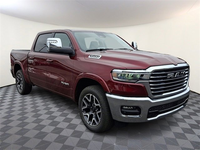 New 2026 RAM 1500 Laramie