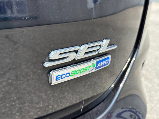 Used 2019 Ford Edge SEL w/ Equipment Group 201A AWD/4WD image 10