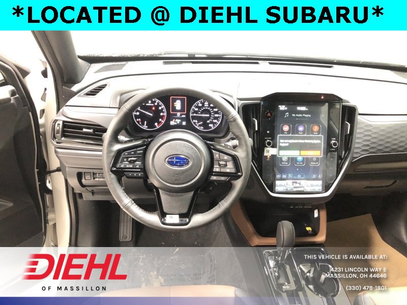 New 2026 Subaru Forester Touring image 28