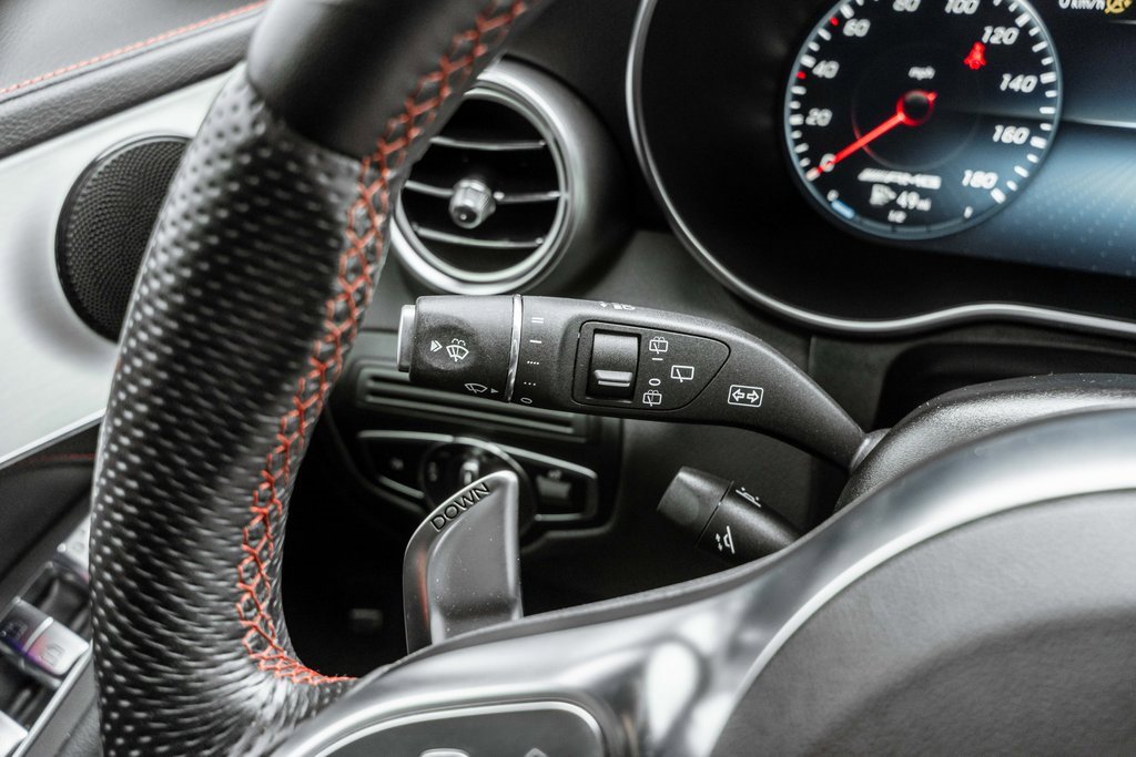 Used 2022 Mercedes-Benz GLC 43 AMG 4MATIC image 27