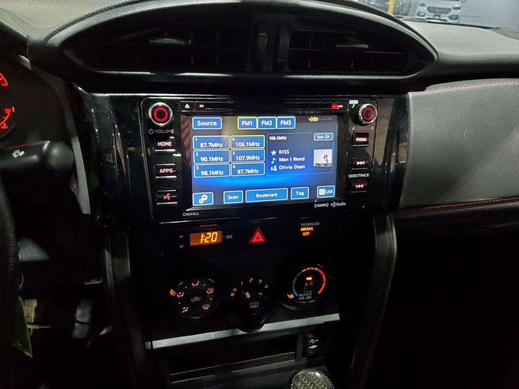 Used 2017 Subaru BRZ Premium w/ Popular Package #3 image 23