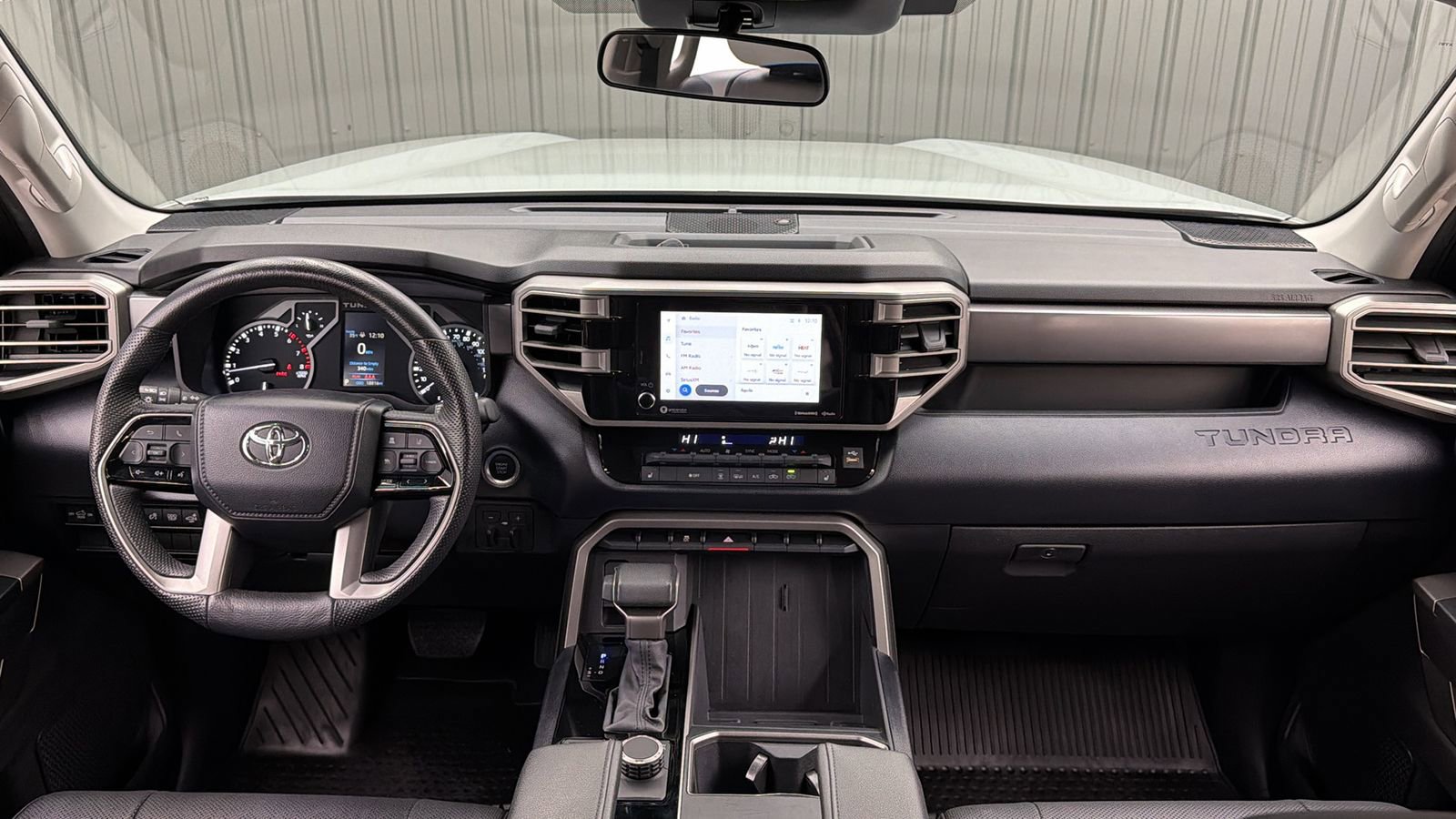 Used 2024 Toyota Tundra SR5 w/ SR5 Premium Package image 40