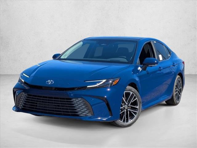 New 2026 Toyota Camry XLE